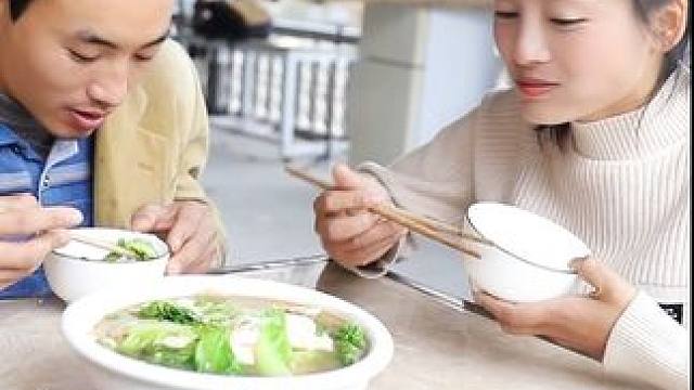 这顿饭…… #我的乡村生活 #情感故事 #原创视频