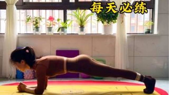 全身塑形基础每天必练！一本入门到精通，教你从正确，最基础的正位瑜伽动作出发，全书彩页，简明直观，通俗