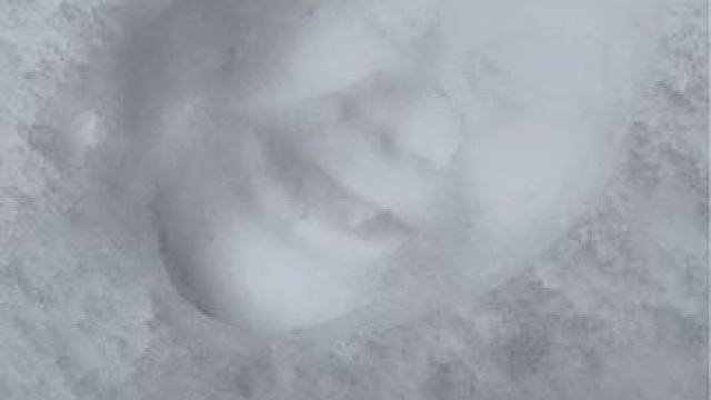 赣ABCDEFG的公主王子汇报一下#你的城市下雪了吗 #第一场雪 #瑞雪丰年 #南方的雪 #南方孩子