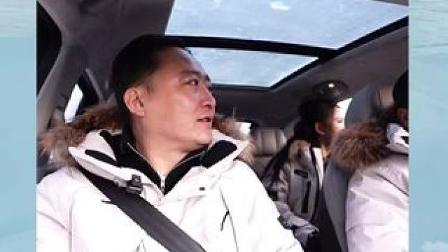 还有谁说混动车不可以在东北开 #越来越多合资车主置换星途 #星途 #瑶光cdm极寒高速1300km挑