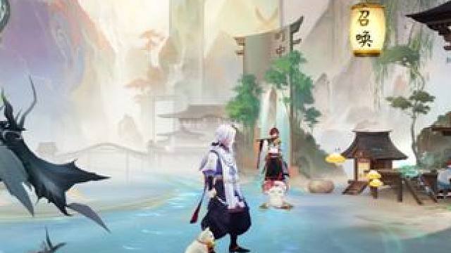 将死之人“阴阳师” #阴阳师 #我们一起玩过的阴阳师 #痒痒鼠