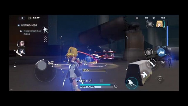 尘白禁区神速咎冠