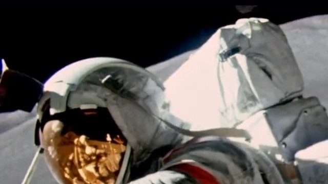 美国人采了几百公斤月球土壤回来，我们才取1000多克