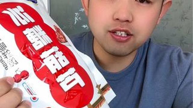 #测评 #试吃 #冰糖葫芦 #山楂