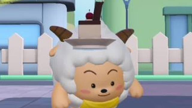 宝宝吃饱了嘛，可以做我的专属宝宝嘛。 #蛋仔派对 #蛋仔派对蛋搭节 #休闲游戏畅玩龙年#蛋仔岛过蛋仔