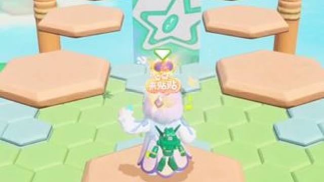 决胜荷塘秘籍，让你在元梦之星的赛道里驰骋！ #元梦之星    #元梦之星正式上线    #元梦之星一