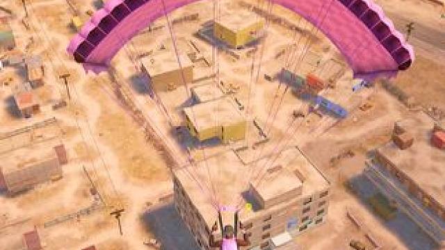 单人四排P90真好用