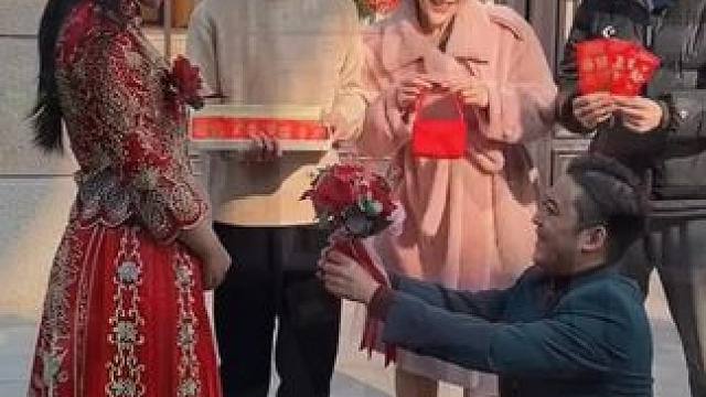 我发布了一个新视频，快来围观吧！