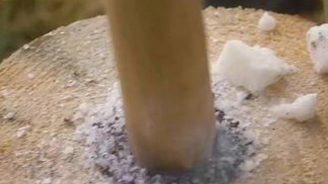 用上这两剂猛料，钻木取火小意思了#钻木取火 #露营报告 #露营技巧报告