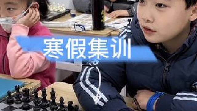 俱乐部假期集训日常第一天～#课堂随拍