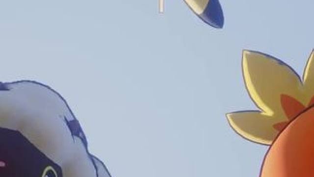 帕鲁的宝可梦Mod来了
好奇这个任天堂法务部能忍吗？#幻兽帕鲁 #steam游戏 #精灵宝可梦 #任