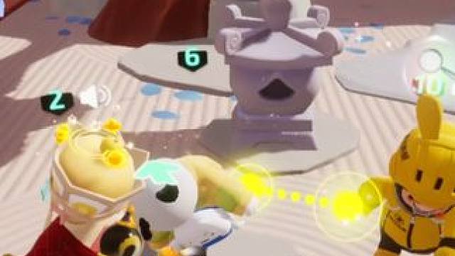 10号是狼！10号是狼！ #元梦之星 #元梦之星狼人杀 #元梦之星正式上线