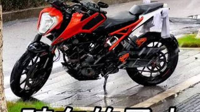 你们封车了吗？#安全骑行 #机车摄影