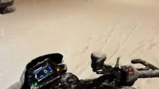 你在的城市下雪了吗