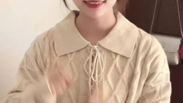 哪个宝宝的四级让我接一下#甜甜的手势舞 #女大学生