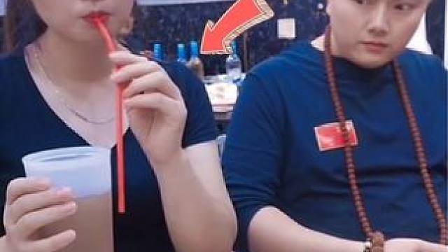 #魔术教学 大哥看蒙了，牛奶还可以这样玩