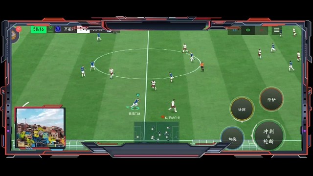 点地板传中，让系统决定是传地面还是空中=效果更好 还减少思考负担。。。而且这个才有肌肉记忆