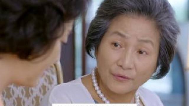 明昊跟依珊好上了，奶奶得知后气坏了 #因为一个片段看了整部剧 