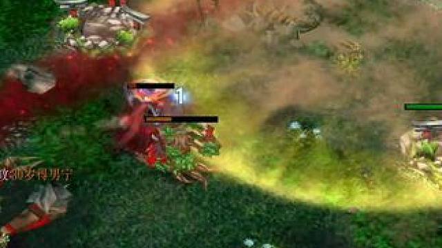 3打5绝境翻盘！