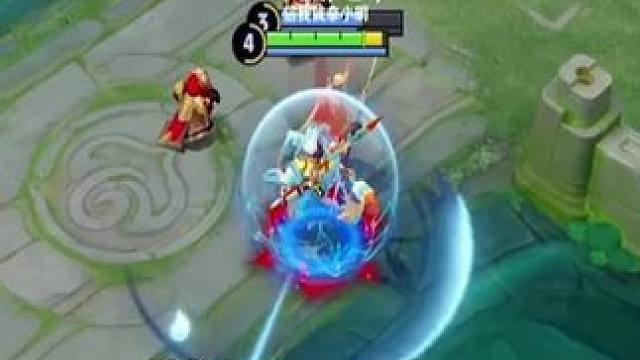 版本之子少年英雄小哪吒