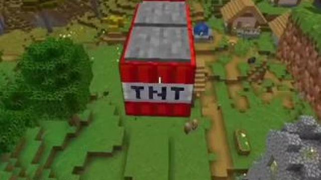 #Minecraft #我的世界