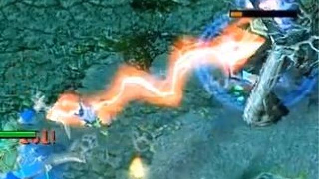 （二）09法系赏金猎人，虚灵刀+五级红杖