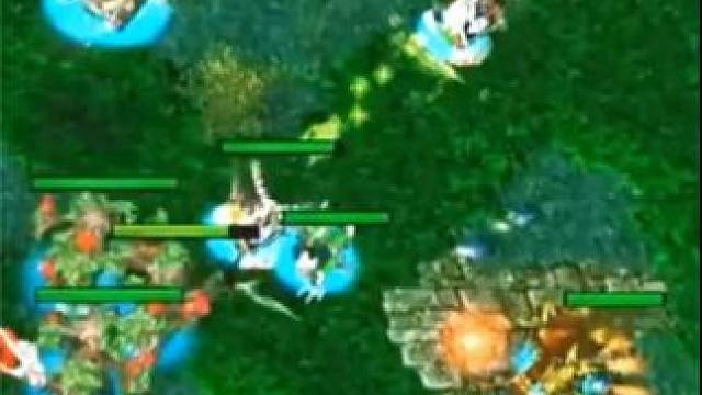 （三）09强袭+大电锤龙骑士