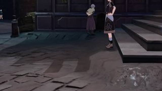 当龙传龙现象传个桑博#庸与神的冠冕 #崩坏星穹铁道