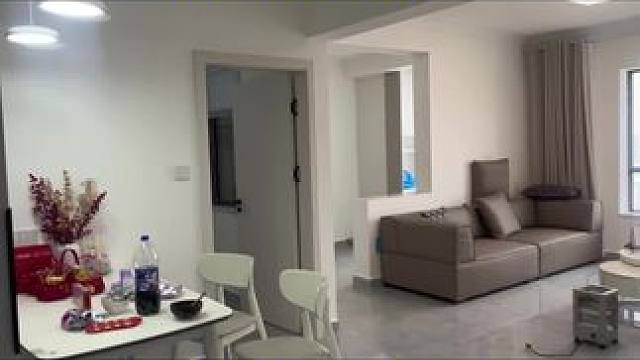 欢迎参观#如何选择适合自己的房屋装修风格 #第一套房就装出了理想家 #万家灯火终有一盏灯属于我们 #