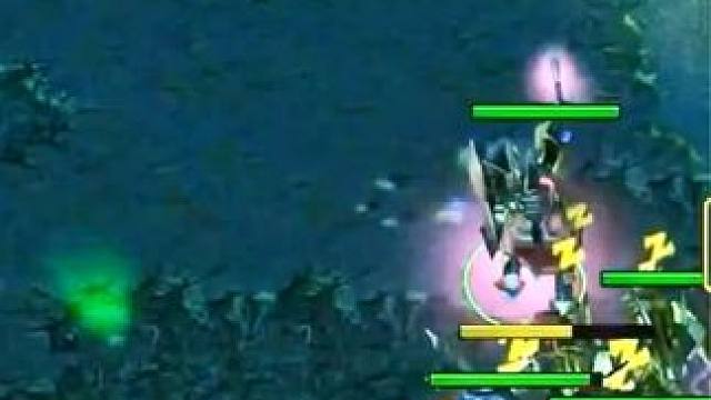 （二）大熊原声大碟，打野军团，攻击加到500，很强！