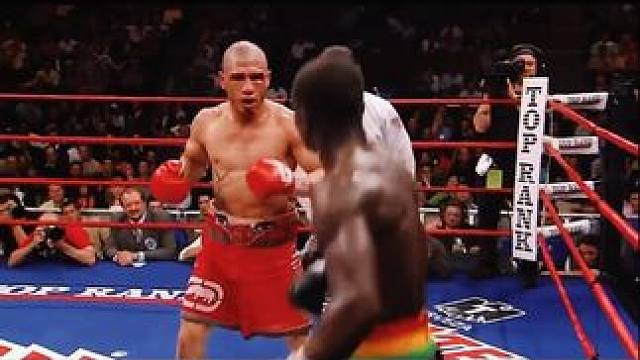 库托遭遇拳坛大法师克罗蒂，果然是一块不好啃的硬骨头！#拳击 #kotv #拳王 #库托 #大法师