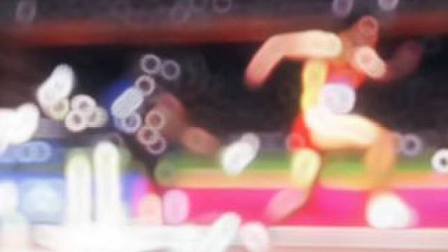 天赋只是见我的入场卷罢了#刘翔 #人类群星闪耀时 #破纪录