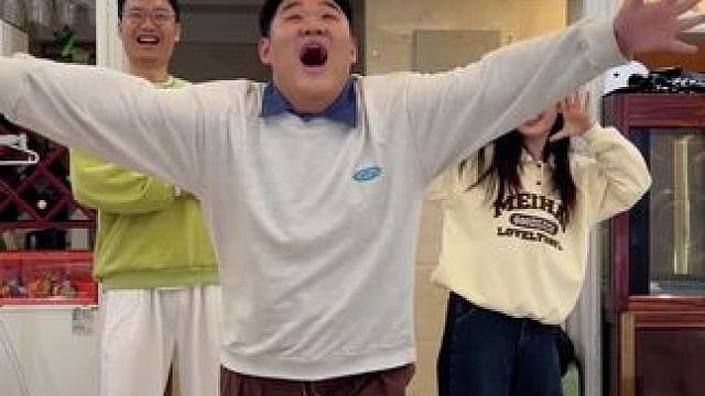 每日一遍，防止抑郁 #老猫牛楠 #外星人街舞  #dancechallenge #橘子焦糖名场面