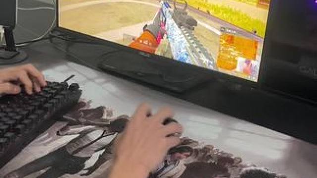 请问这是什么水平#绝地求生 #pubg