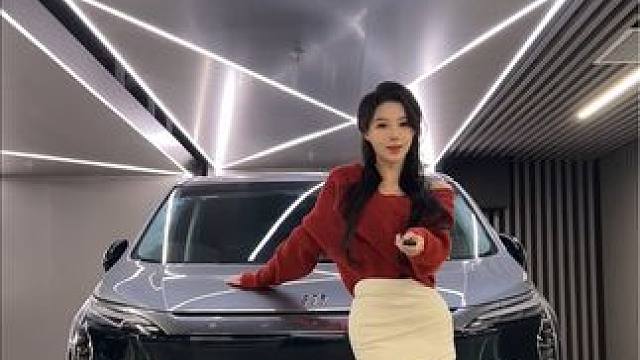 小媛带你沉浸式体验～别克世纪！