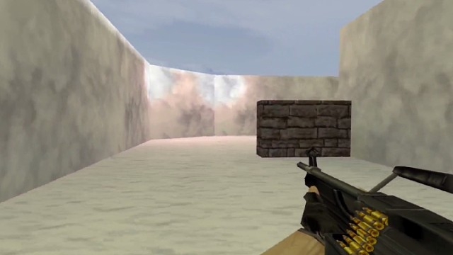 反恐精英 连中三元