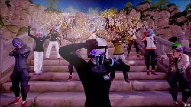 #2024鸡斯卡星火计划 #绝地求生 #pubg穿搭 #游戏搭子 开黑就选1858#花里胡哨系列