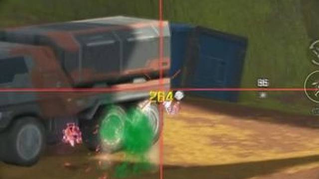 这是你见过最离谱的狙④ #高能英雄 #高能英雄上线 #全新双英雄版本冰雪之歌