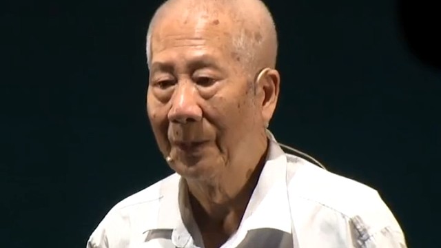 数学家林群：学习必须有重点，不能够铺开学，太多了反而学不好。