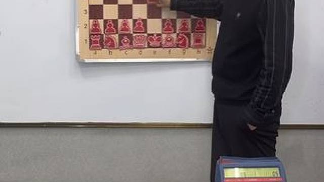 #国际象棋 #象棋 #脑力开发 #智力大挑战 @DOU+小助手
