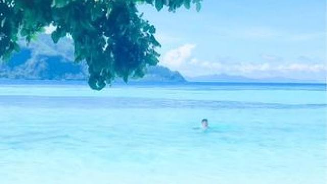 唯一会让我停下脚步驻足的是…#潜水 #一起看海 #旅行推荐官 #带你去看海