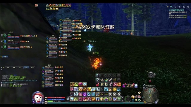 7.7拉科鲁姆野外弓星混子