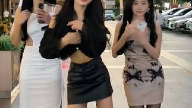 #纯欲天花板 #治愈系笑容 #氛围感美女 #大长腿 #甜美女孩