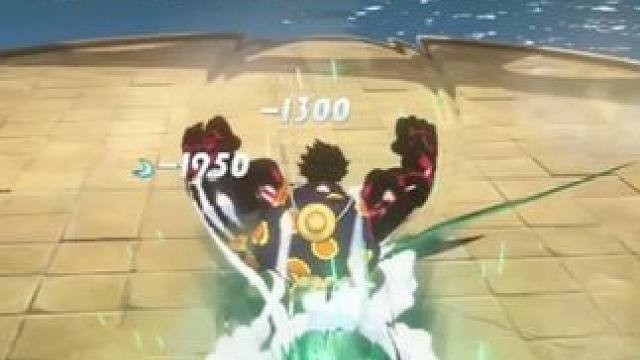 航海王热血航线：这款游戏最终还是到了腾讯的手里。#航海王热血航线 