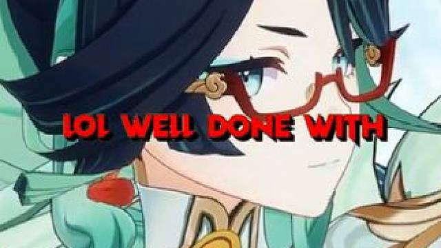 #原神枫丹 #原神 留云借风真君！