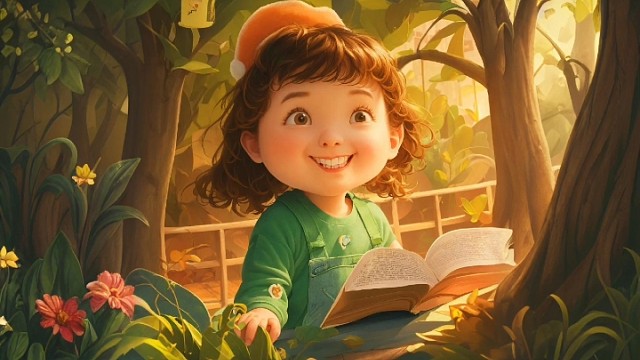 小y讲故事之三个愿望