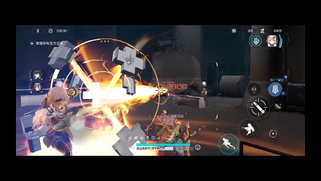 尘白禁区火神降临