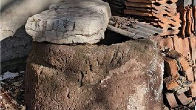 彰教寺井，彰教寺井位于古柏镇韩村东南，原为彰教寺附属建筑，唐代古井。
#现场实拍 #南京 #历史 #