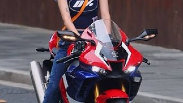 感谢2023所有被拍到的骑士 致敬过去与成长 