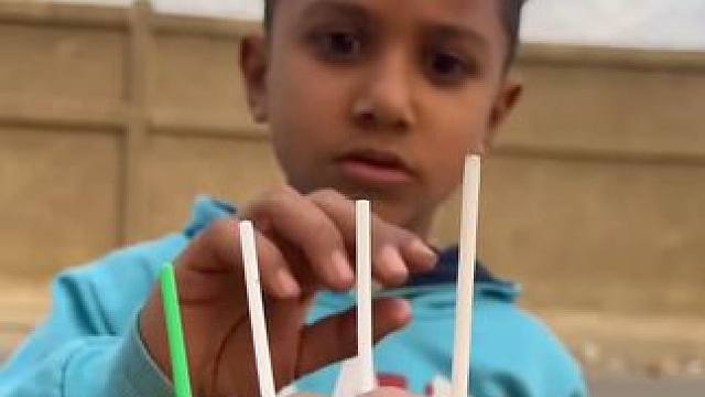 吃糖大合集，有种你就来#沙雕 #搞笑 #随手拍